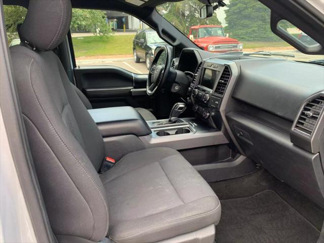 used 2018 Ford F-150 car, priced at $20,515