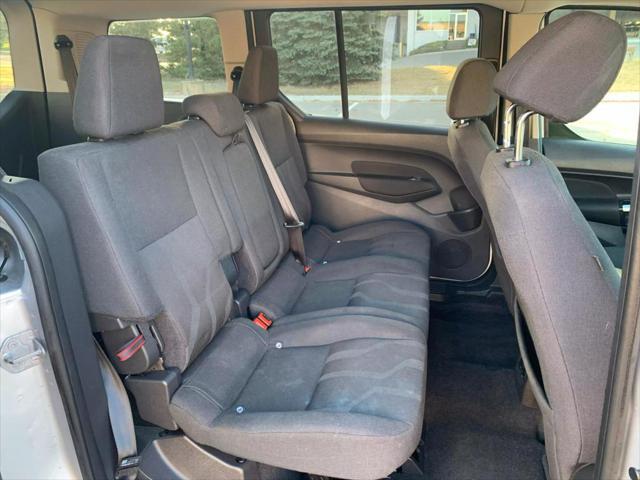 used 2016 Ford Transit Connect car, priced at $12,370