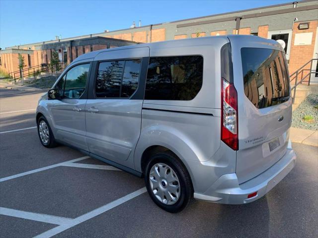 used 2016 Ford Transit Connect car, priced at $12,370