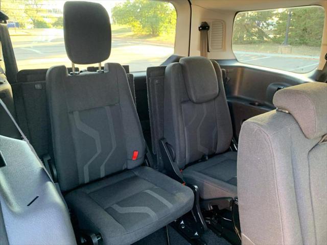 used 2016 Ford Transit Connect car, priced at $12,370