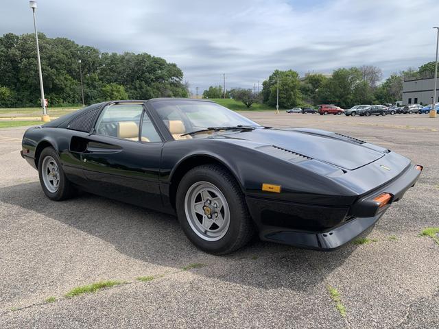 used 1982 Ferrari 308 car, priced at $89,995