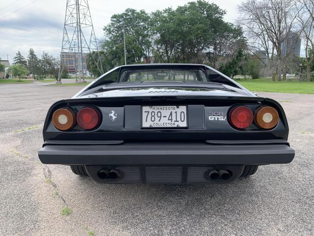 used 1982 Ferrari 308 car, priced at $89,995