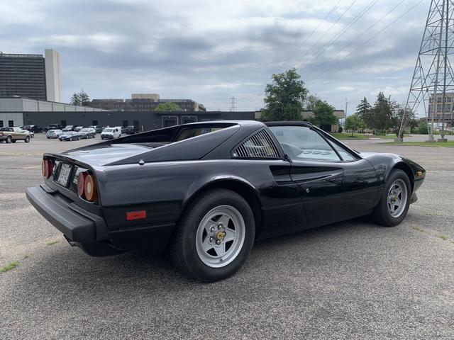 used 1982 Ferrari 308 car, priced at $89,995