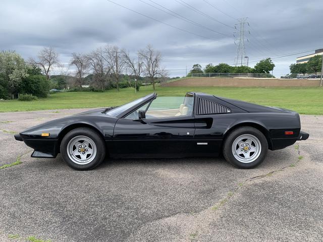 used 1982 Ferrari 308 car, priced at $89,995