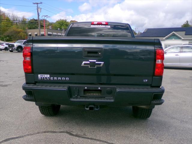 used 2017 Chevrolet Silverado 1500 car, priced at $24,800