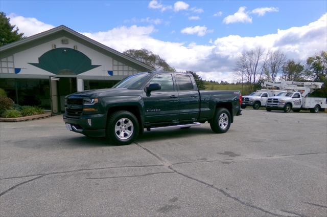 used 2017 Chevrolet Silverado 1500 car, priced at $24,800