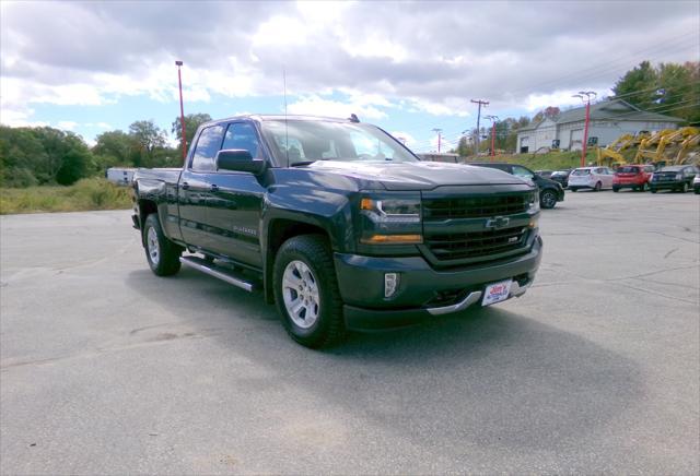 used 2017 Chevrolet Silverado 1500 car, priced at $24,800