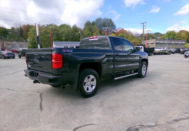 used 2017 Chevrolet Silverado 1500 car, priced at $24,800