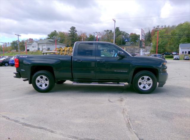 used 2017 Chevrolet Silverado 1500 car, priced at $24,800