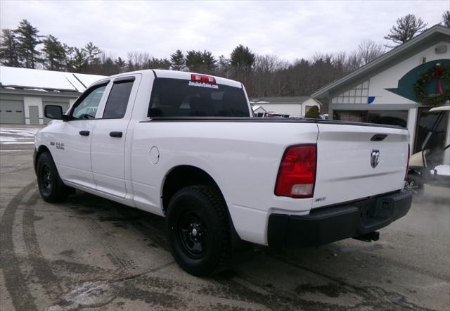 used 2017 Ram 1500 car, priced at $14,800