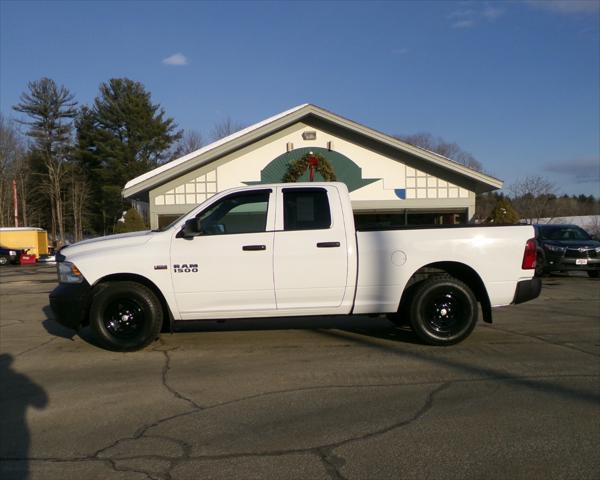 used 2017 Ram 1500 car, priced at $14,800