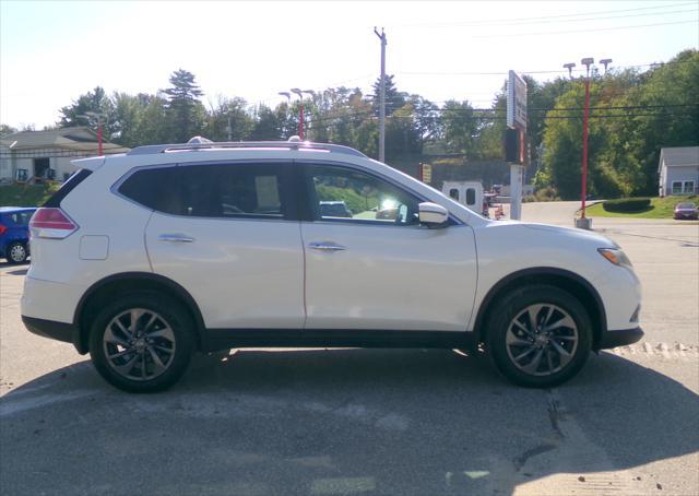 used 2016 Nissan Rogue car, priced at $17,900