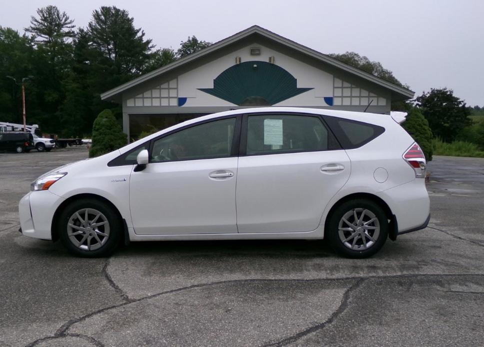 used 2016 Toyota Prius v car, priced at $14,500