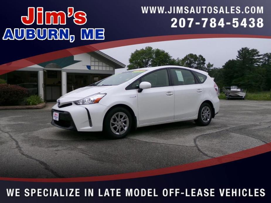 used 2016 Toyota Prius v car, priced at $14,500