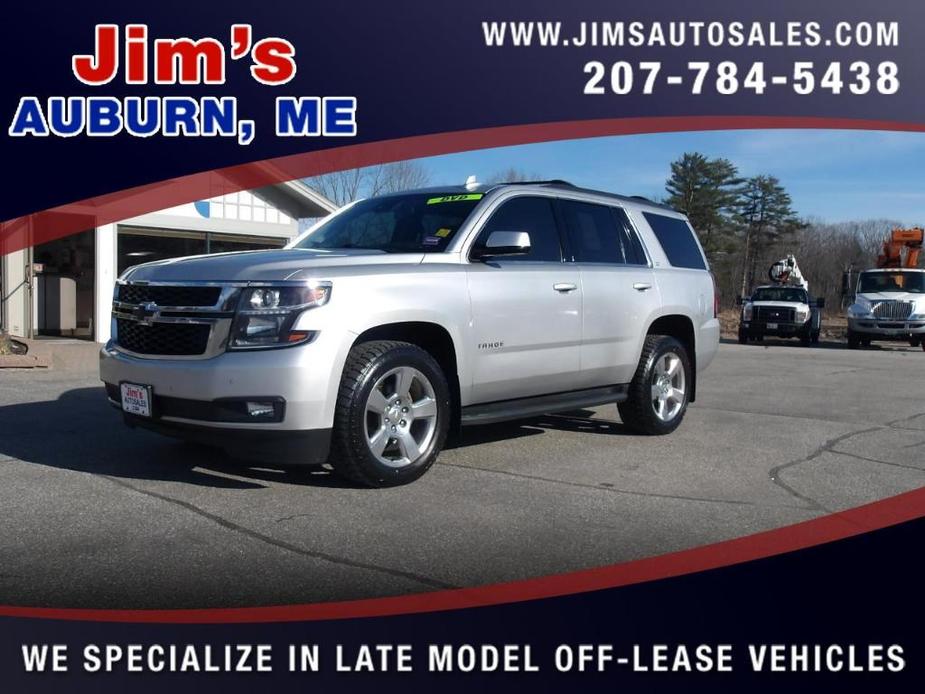 used 2017 Chevrolet Tahoe car, priced at $28,800