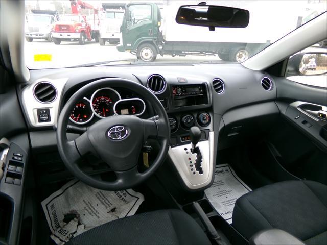 used 2009 Toyota Matrix car, priced at $9,400