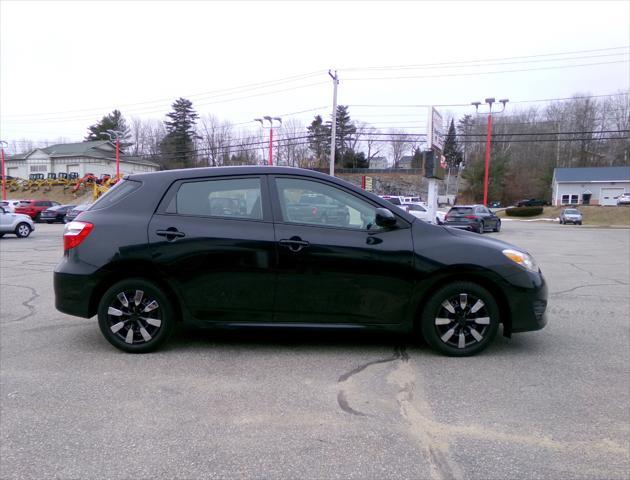 used 2009 Toyota Matrix car, priced at $9,400