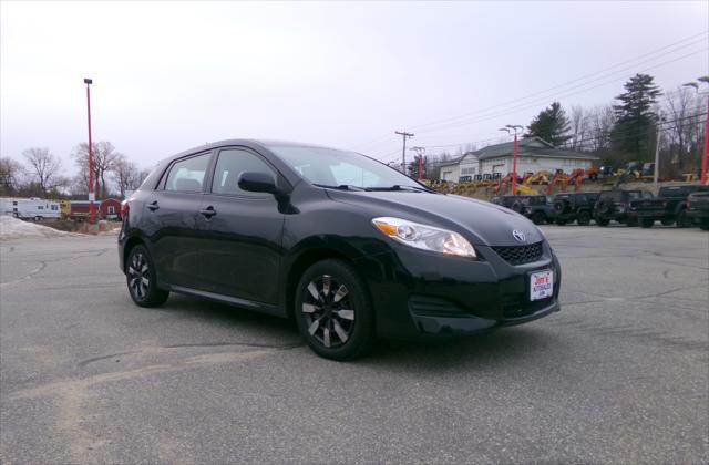 used 2009 Toyota Matrix car, priced at $9,400