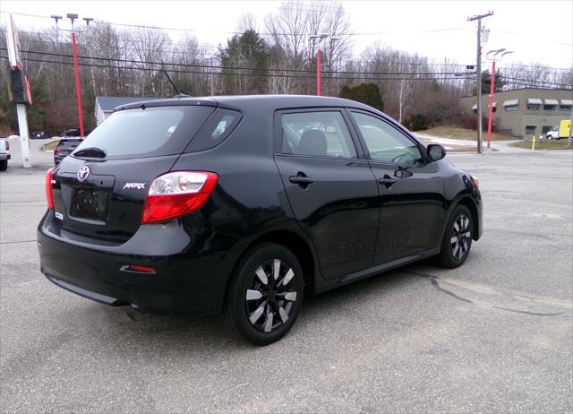 used 2009 Toyota Matrix car, priced at $9,400