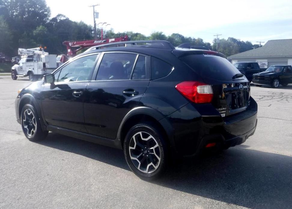 used 2017 Subaru Crosstrek car, priced at $17,800