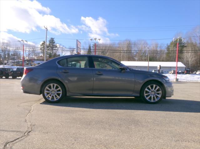 used 2013 Lexus GS 350 car, priced at $16,800