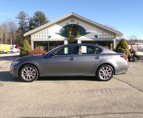 used 2013 Lexus GS 350 car, priced at $16,800