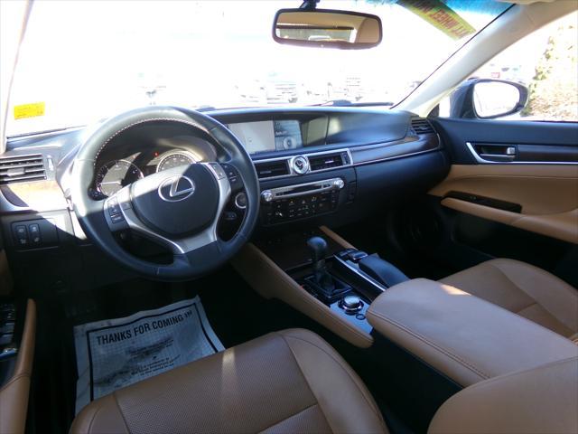 used 2013 Lexus GS 350 car, priced at $16,800