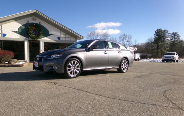 used 2013 Lexus GS 350 car, priced at $16,800