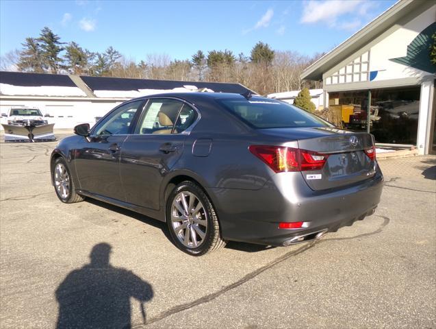 used 2013 Lexus GS 350 car, priced at $16,800