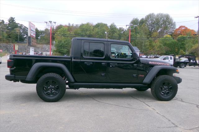 used 2020 Jeep Gladiator car, priced at $33,800