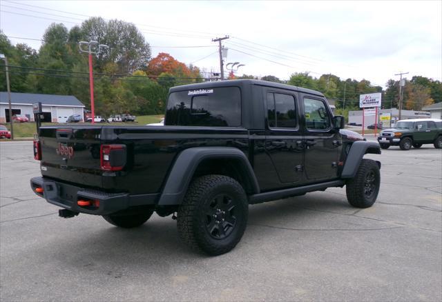 used 2020 Jeep Gladiator car, priced at $33,800