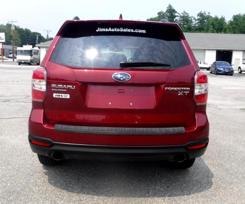 used 2016 Subaru Forester car, priced at $17,500