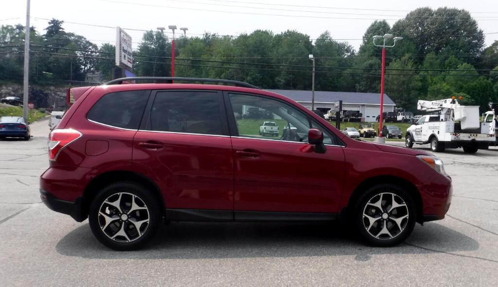 used 2016 Subaru Forester car, priced at $17,500