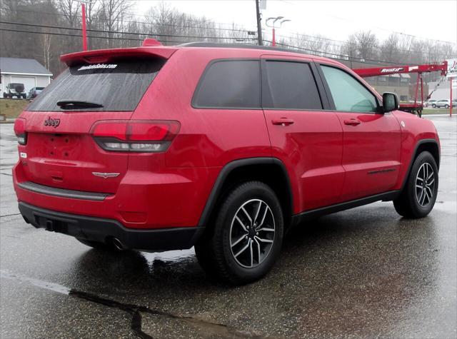 used 2019 Jeep Grand Cherokee car, priced at $24,200