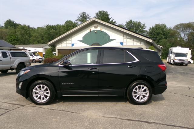 used 2019 Chevrolet Equinox car, priced at $15,500