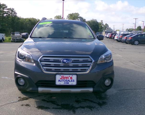 used 2017 Subaru Outback car, priced at $15,800