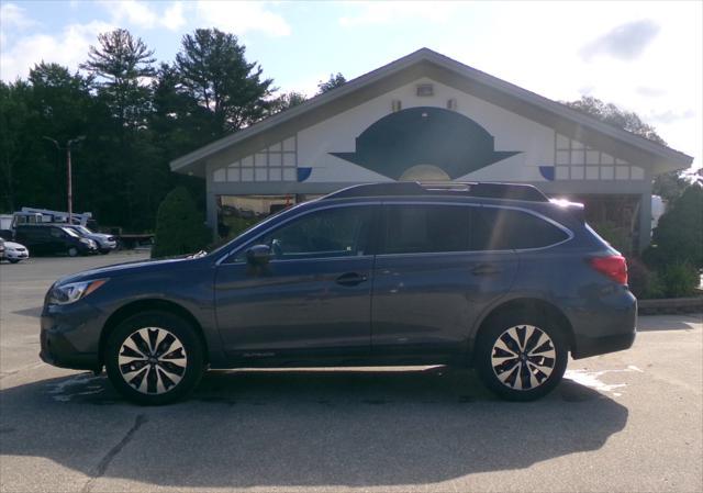 used 2017 Subaru Outback car, priced at $15,800