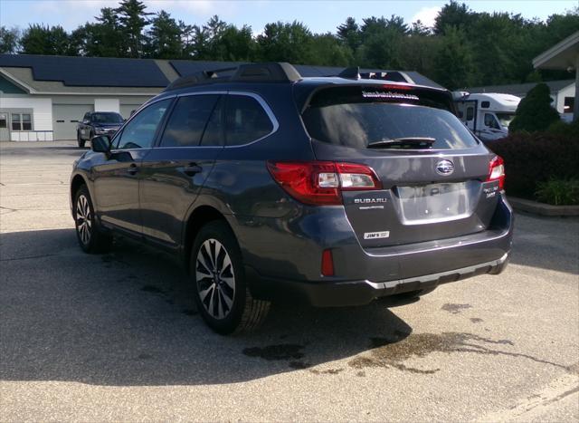 used 2017 Subaru Outback car, priced at $15,800