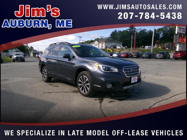 used 2017 Subaru Outback car, priced at $15,800