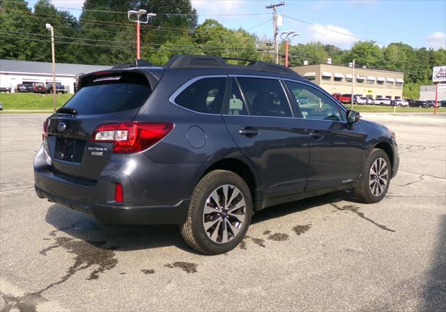 used 2017 Subaru Outback car, priced at $15,800