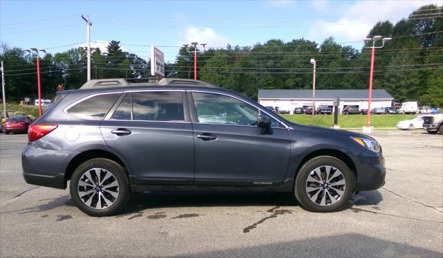 used 2017 Subaru Outback car, priced at $15,800