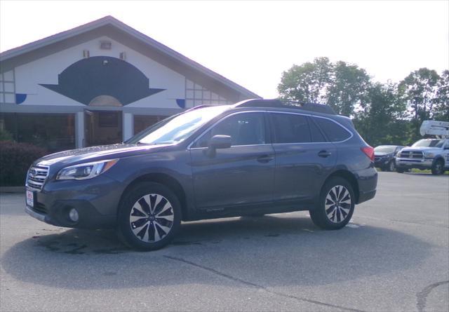 used 2017 Subaru Outback car, priced at $15,800