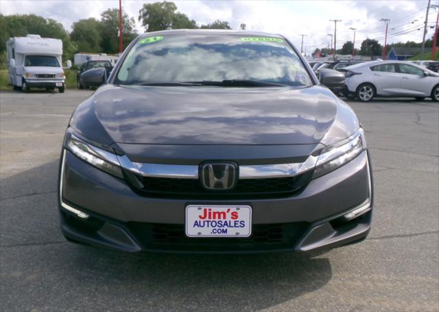 used 2021 Honda Clarity Plug-In Hybrid car, priced at $16,800