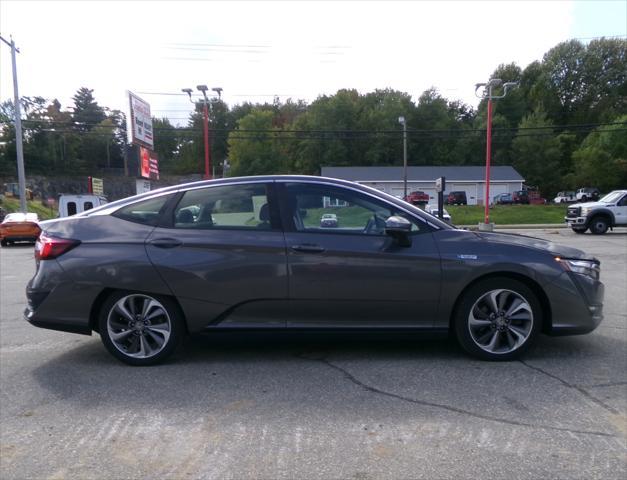 used 2021 Honda Clarity Plug-In Hybrid car, priced at $16,800