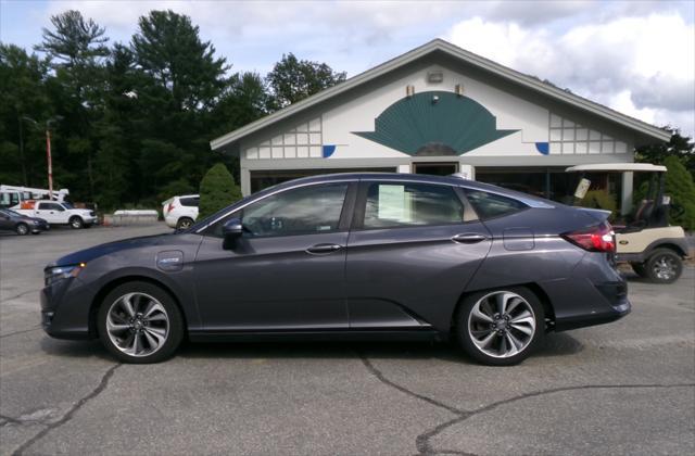 used 2021 Honda Clarity Plug-In Hybrid car, priced at $16,800