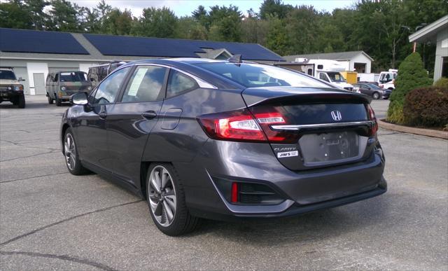 used 2021 Honda Clarity Plug-In Hybrid car, priced at $16,800