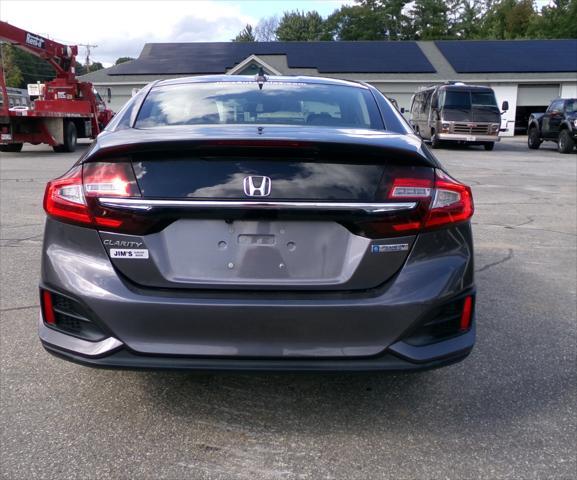 used 2021 Honda Clarity Plug-In Hybrid car, priced at $16,800