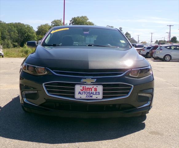 used 2016 Chevrolet Malibu car, priced at $14,500