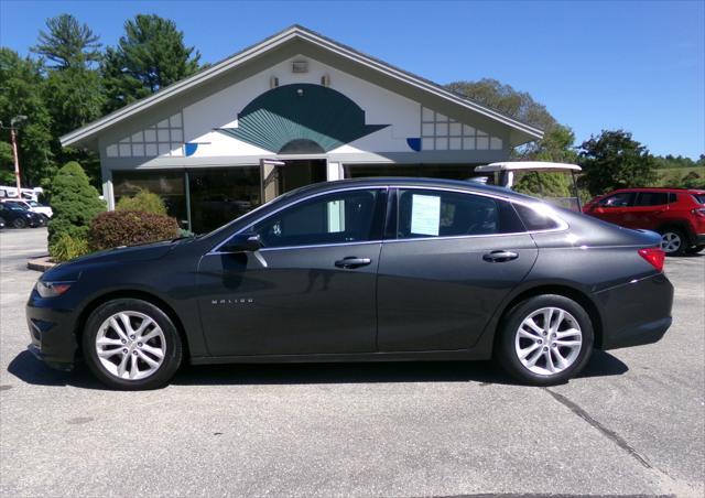 used 2016 Chevrolet Malibu car, priced at $14,500