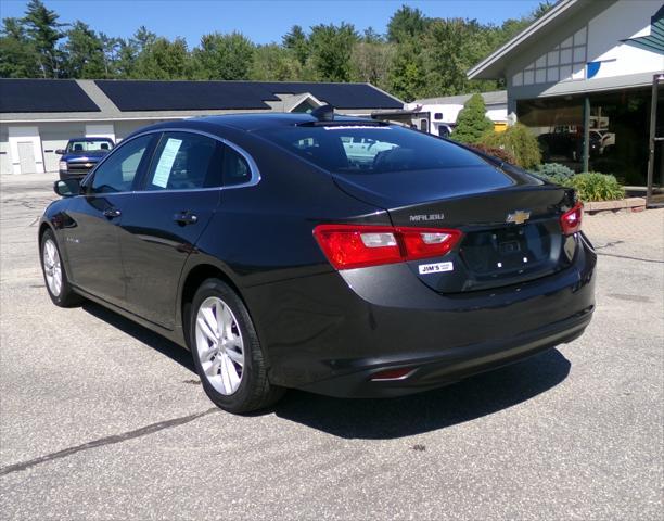 used 2016 Chevrolet Malibu car, priced at $14,500